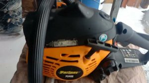 Бензопила Partner P340S