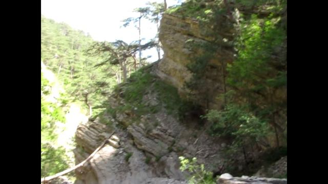 Ущелье Трёх гор. смотреть онлайн