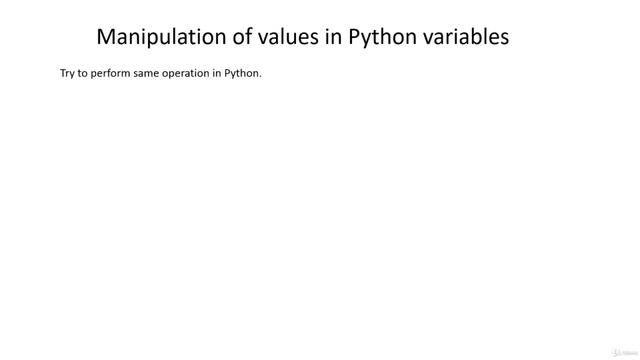 Python - A Dynamically Typed Programming Language смотреть онлайн