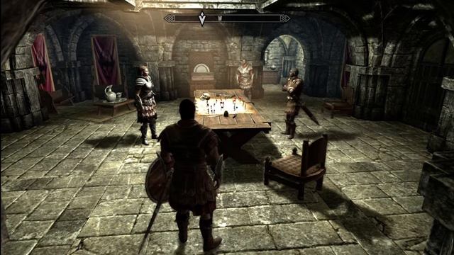 Playing Skyrim Stoned"A Meeting of Comanders" The Imperial Soldier Eppisode 8 смотреть онлайн