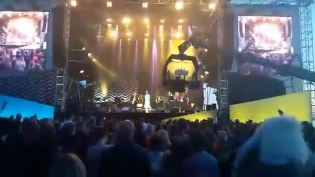 Marija Naumova,Raivo Stasans. I Feel Good. Jurmala Summer Season Opening Concert 2017 смотреть онлайн