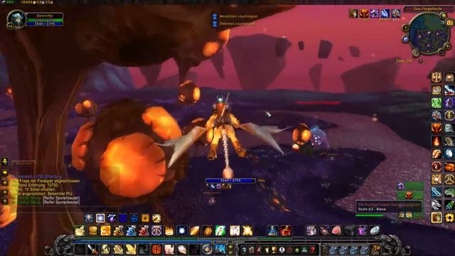 WoW Rising Gods 190 "Mragesch und Terrorklaue" Let's Play Gameplay German Deutsch смотреть онлайн