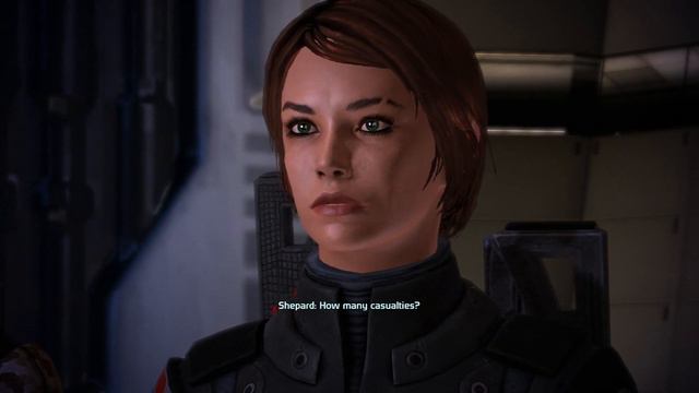 Mass Effect [PC] HD 1080p - Female Shepard Walkthrough - Part 12 смотреть онлайн