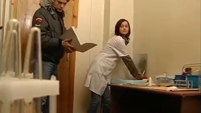 Детективы.Оборотни. смотреть онлайн