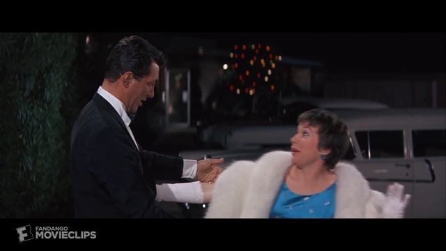 Ocean's 11 (1960) - Getting Rid Of The Girl Scene (7/10) | Movieclips