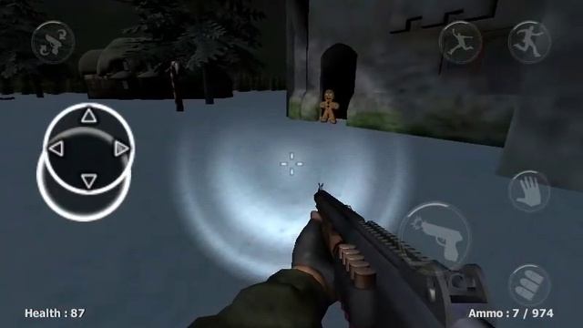 Slenderman Must Die Chapter 4 Christmas Full Gameplay смотреть онлайн