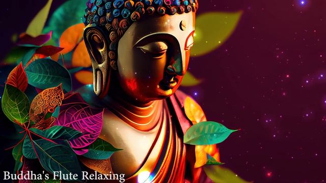 Buddha's Flute : Slow Healing 2  - Music For Meditation & Zen