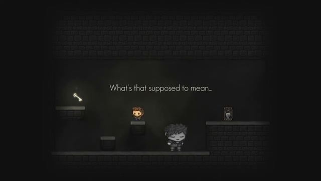 SAD PUZZLE GAME | Another Perspective смотреть онлайн