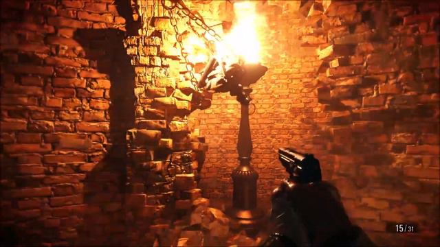 #7 Resident Evil 8: Village - Castle Dimitrescu - Lady Alcina Dimitrescu смотреть онлайн