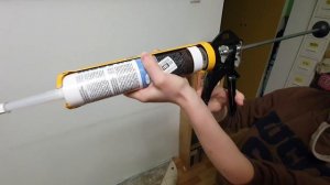 Как пользоваться герметиком и пистолетом для герметика ✔ Смотри и учись!