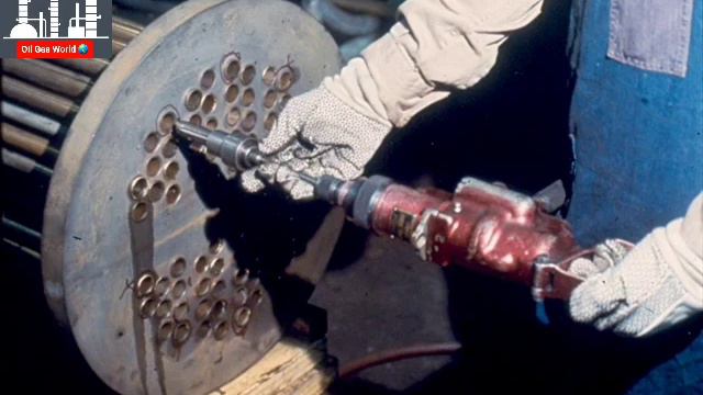 Heat X-changers - Tube Bundle Repair Part 2. Rebuilding. Return to Service смотреть онлайн