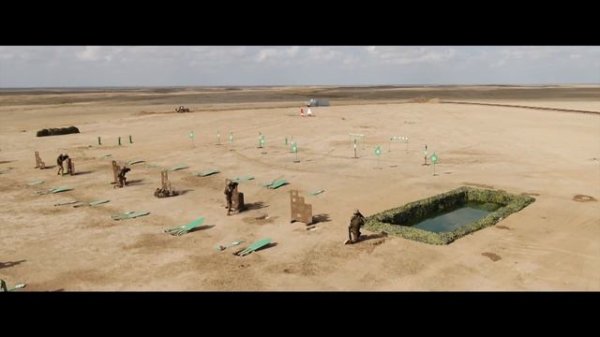 Türkmenistanyň Ýaragly Güýçleriniň ýörite maksatly toparlary