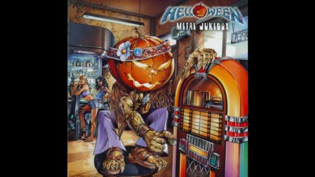 Helloween  Space Oddity