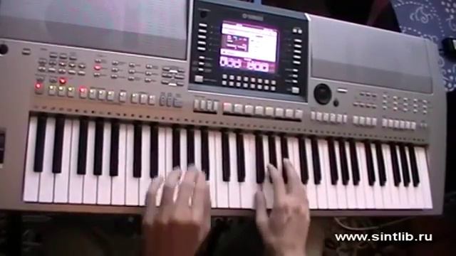 А Серов - Я люблю тебя до слез | Piano Cover смотреть онлайн