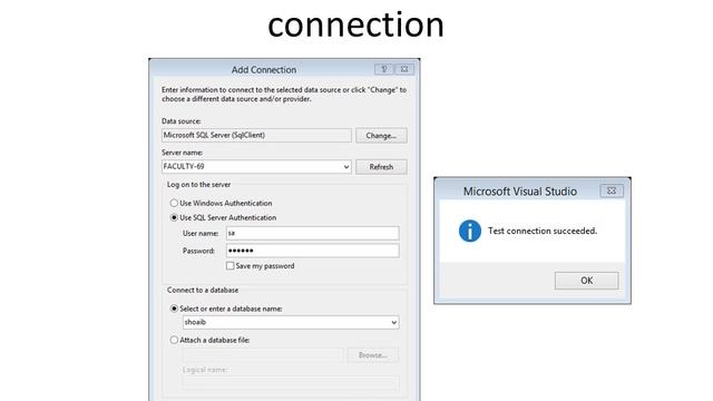 ASP.NET Lecture 5 Dropdown List with sql databinding смотреть онлайн