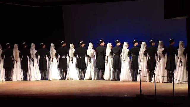 Балет Сухишвили - свадебный танец (Симд) смотреть онлайн