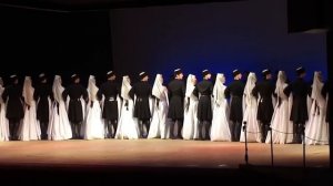 Балет Сухишвили - свадебный танец (Симд)