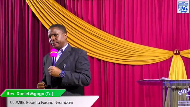 RUDISHA FURAHA NYUMBANIRevivals day 2 || with Rev Mgogo (TZ) || 11.03.2022 смотреть онлайн