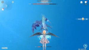 Genshin Impact/Прохождение#1/Начало