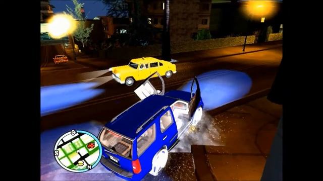 Gta SA Tahoe смотреть онлайн