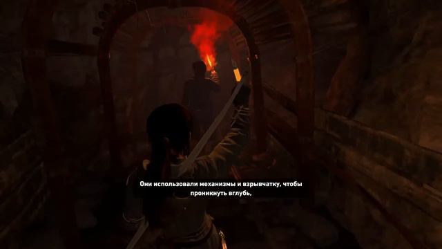 ПРОХОЖДЕНИЕ ● RISE OF THE TOMB RAIDER ● НА ПК (ЧАСТЬ 4: ЗАБРОШЕННЫЕ ШАХТЫ) смотреть онлайн