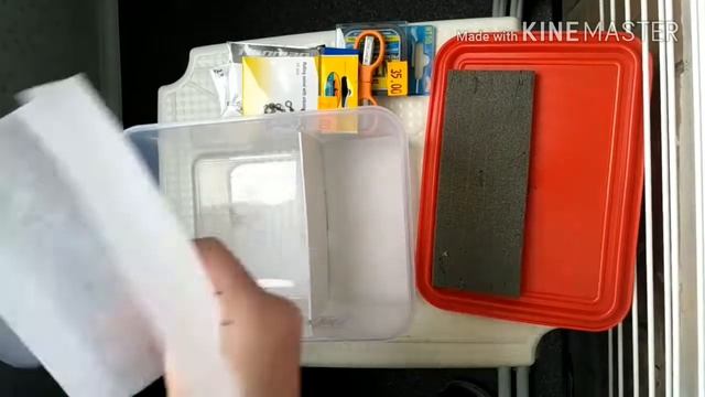 Контейнер для рыболовной катушки и фидерных кормушек смотреть онлайн