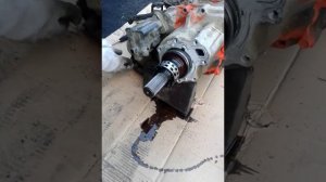 Проверка цепи раздаточной коробки Mitsubishi Pajero