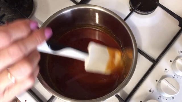 Сливочная карамель? для наполнения капкейков? смотреть онлайн