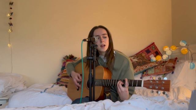 Leave Fast - Sam Fender (Cover) смотреть онлайн