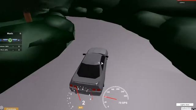 Initial D Roblox stage смотреть онлайн