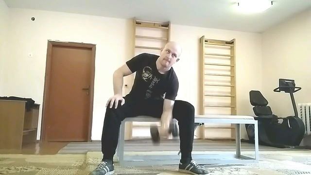 ТРЕНИРОВКА РУК (1) смотреть онлайн