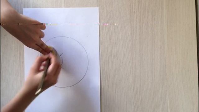 Arts&Crafts||Каваии||Как Нарисовать Каваии Пончик|| смотреть онлайн