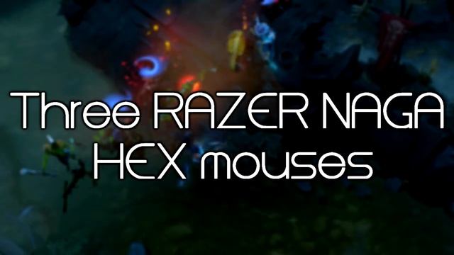 DOTA2 - COURIERS, NVIDIA GeForce GTX 680 and Razer Naga Hex Giveaway смотреть онлайн