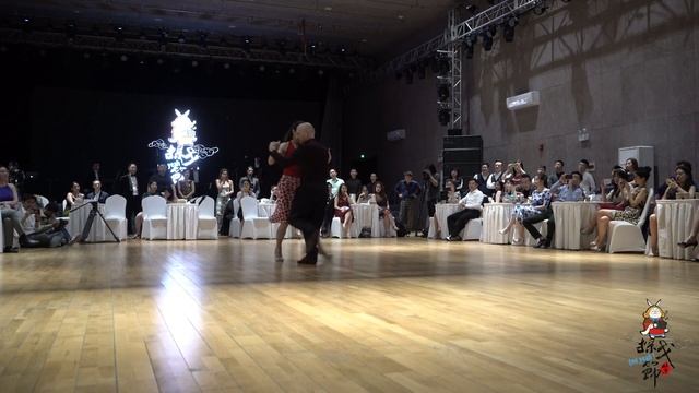 Beijing Too Yeah Tango Festival (2019/03/29) #4 Sergey y Olga смотреть онлайн
