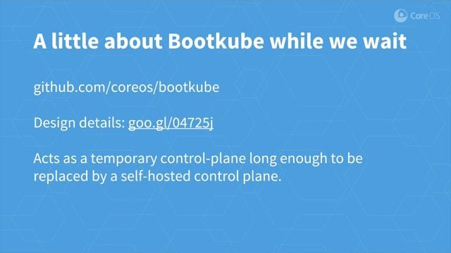 Self-Hosted Kubernetes смотреть онлайн