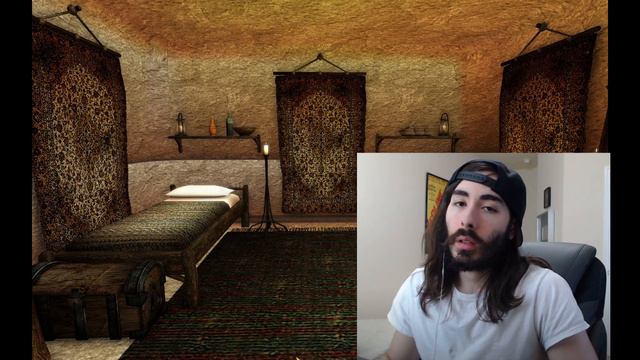 Nerevar Charlie MoistCritikal roasts Dagoth Ur (AI Voice meme) смотреть онлайн