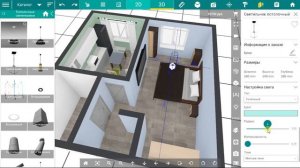 Программа AllMebel3d