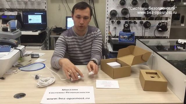 Обзор IP-камеры "Link NC-128PW" смотреть онлайн