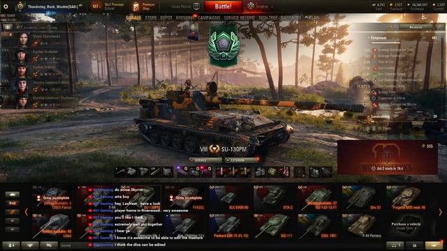 World of Tanks 4.28.2020 смотреть онлайн