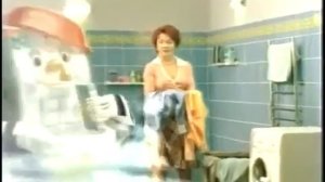 Реклама стиральный порошок Миф 2008 год