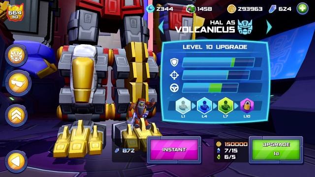 Angry Birds Transformers - All Characters Unlocked - SUPER GROUP смотреть онлайн