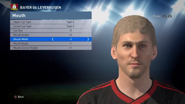 PES 2016 - Stefan Kießling face build смотреть онлайн