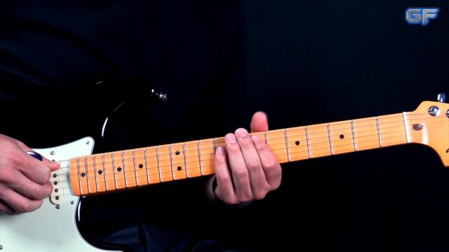 Jimi Hendrix - "Drifting" - Blues/Rock Guitar Lesson (w/Tabs) смотреть онлайн