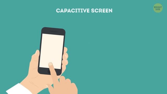 How Touchscreen Works In Simple Words смотреть онлайн