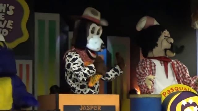 Пицирия Чаки Чиз