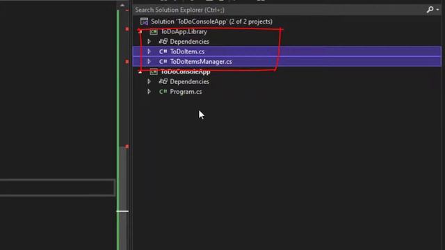 [S2 E3] Chapter 13 - Project References - Class Libraries and NuGet Packages смотреть онлайн