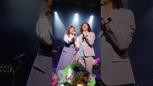 Наталья и Александр Бардины на Творческом вечере посвященному любимой супруге смотреть онлайн