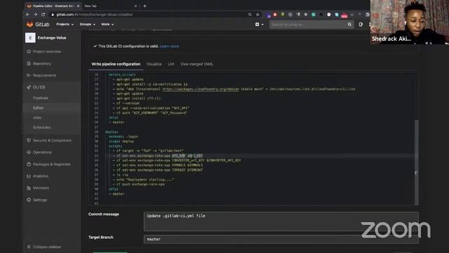 How To Setup Simple CI/CD Pipelines That Can Deploy To Kubernetes With Cloud Foundry смотреть онлайн