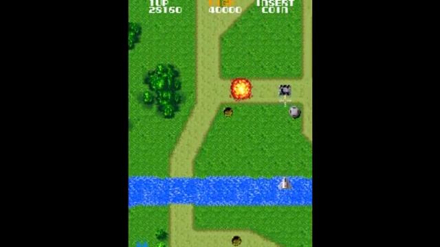 MAME - Namco Classic Collection Volume 1 - Xevious Arrangement смотреть онлайн