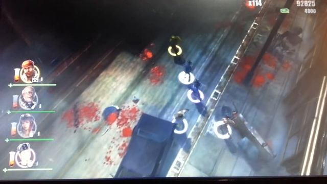 Zombie Apocalypse: Never die alone Co-op Part 1 смотреть онлайн